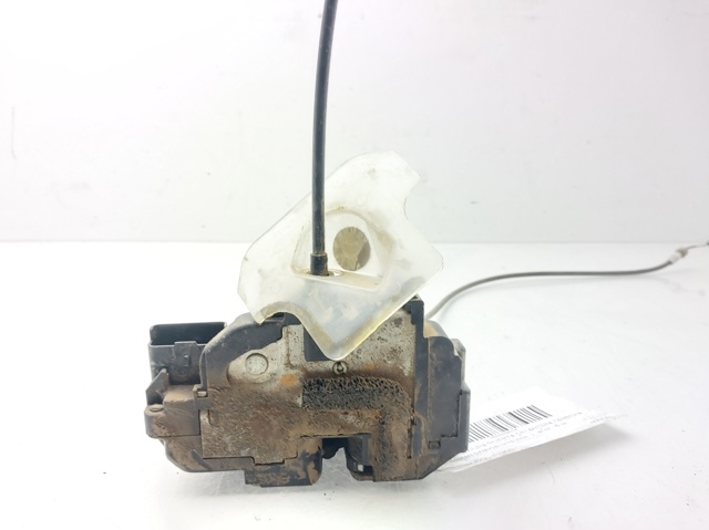 Zamek drzwi przednich prawych 80500JD900 NISSAN