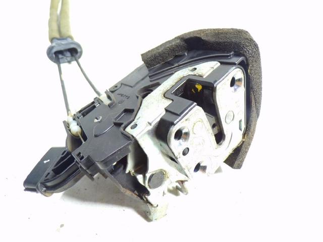 Zamek drzwi przednich prawych 80500JG400 NISSAN