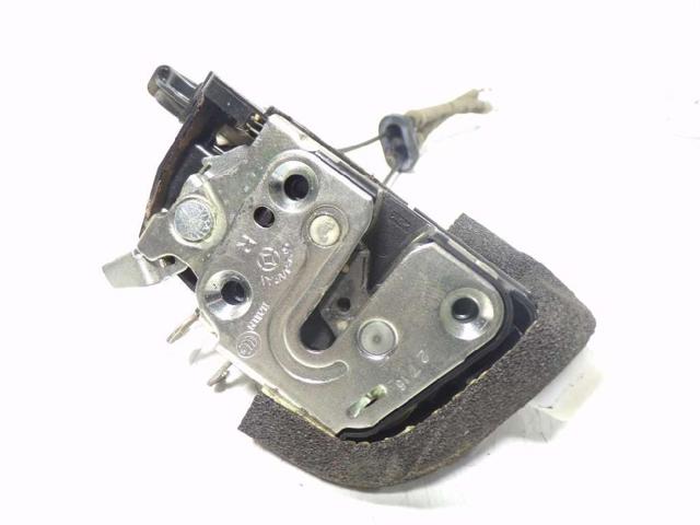 Zamek drzwi przednich prawych 80500JG400 NISSAN