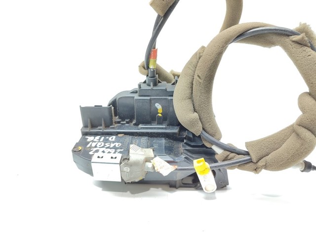 Zamek drzwi przednich lewych 805014EA0A NISSAN