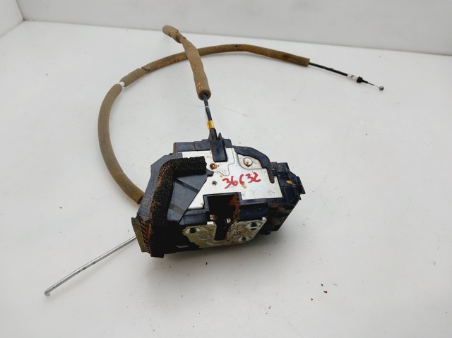 Zamek drzwi przednich lewych 805014EA2A NISSAN