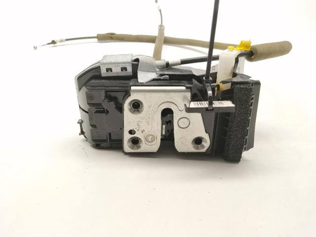 Zamek drzwi przednich lewych 805014EA2A RENAULT