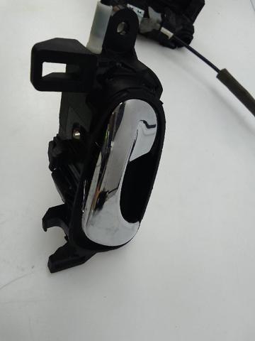 Zamek drzwi przednich lewych do Nissan Navara D23, D23T