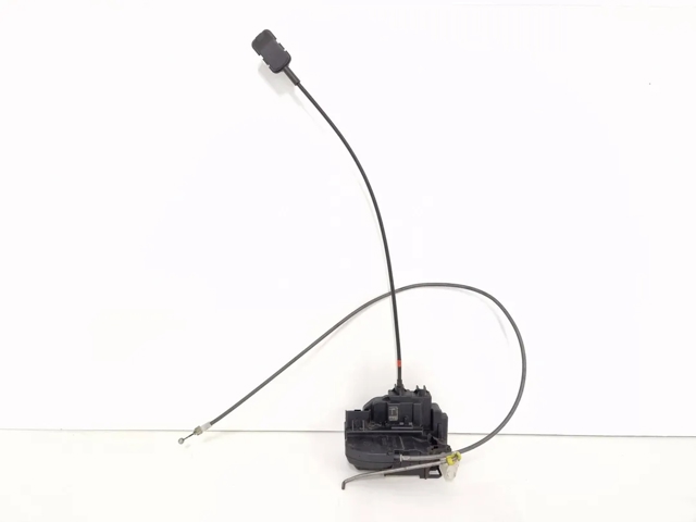 Zamek drzwi przednich lewych 805019U100 NISSAN