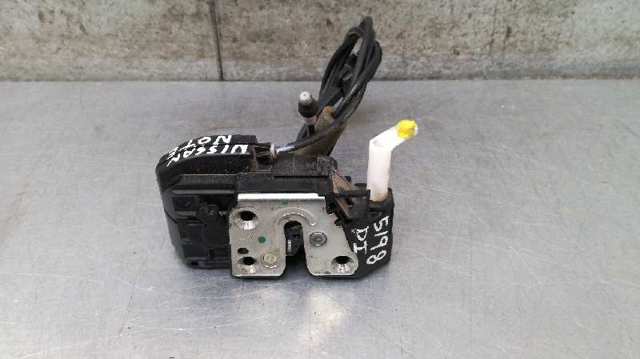 Zamek drzwi przednich lewych 805019U10C NISSAN