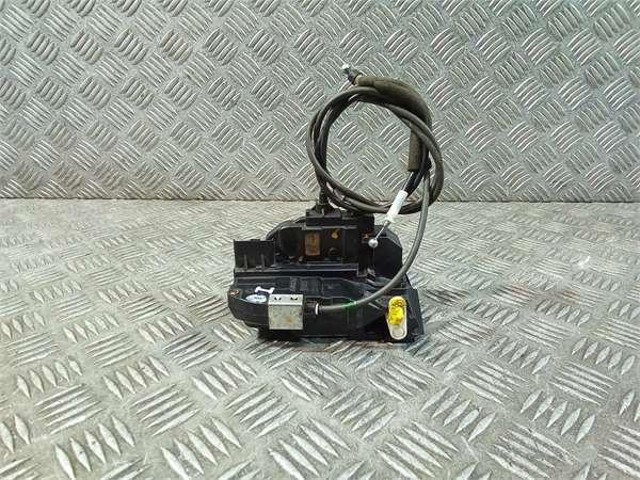 Zamek drzwi przednich lewych 80501BA60A NISSAN