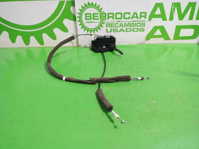 Zamek drzwi przednich lewych 80501BA60A NISSAN