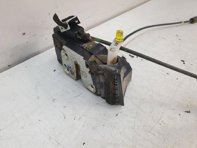 Zamek drzwi przednich lewych 80501BA60B NISSAN