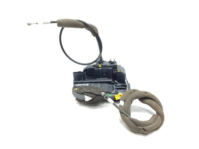 Zamek drzwi przednich lewych 80501BA60B NISSAN