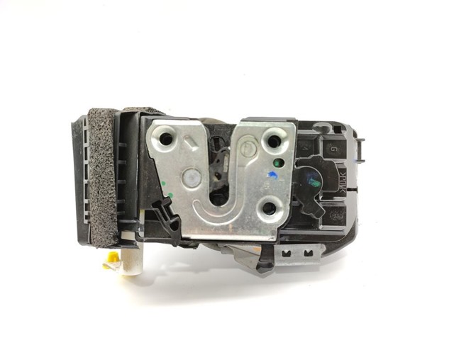 Zamek drzwi przednich lewych 80501BA60B NISSAN