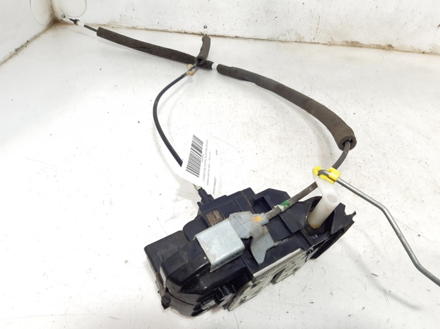 Zamek drzwi przednich lewych 80501BA60C NISSAN