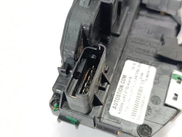 Zamek drzwi przednich lewych 80501BA60C NISSAN