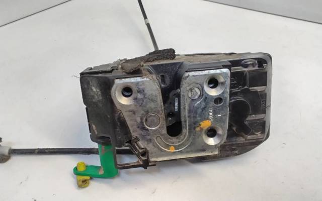 Kupić Zamek drzwi przednich lewych Nissan Navara  D40 w dobrej cenie