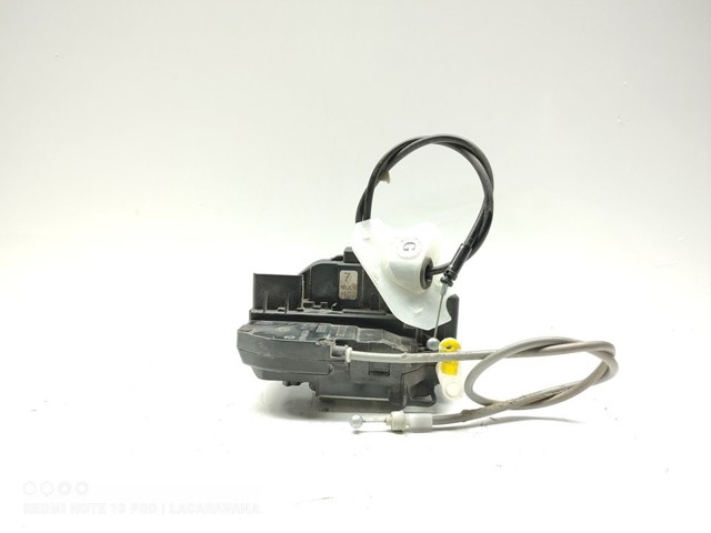 Zamek drzwi przednich lewych 80501EY10D NISSAN