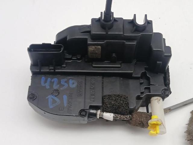 Zamek drzwi przednich lewych 80501EY11D NISSAN