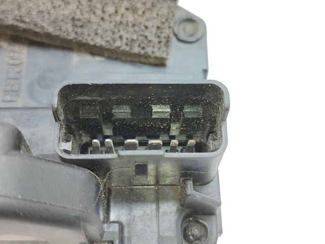 Zamek drzwi przednich lewych 80501EY11D NISSAN