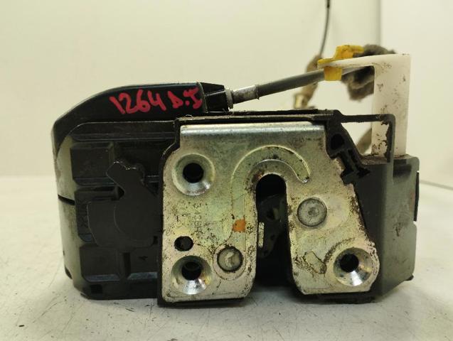 Zamek drzwi przednich lewych 80501EY11E NISSAN