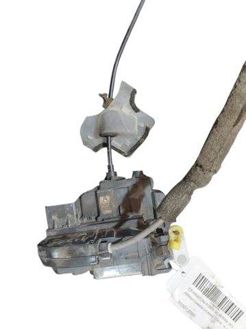 Zamek drzwi przednich lewych 80501JD900 NISSAN