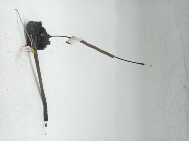 Zamek drzwi przednich lewych 80501JD900 NISSAN