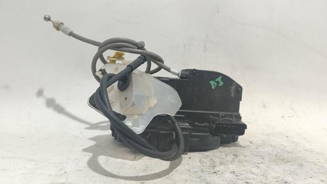 Zamek drzwi przednich lewych 80501JD900 NISSAN