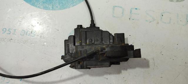 Zamek drzwi przednich prawych 805020006R RENAULT