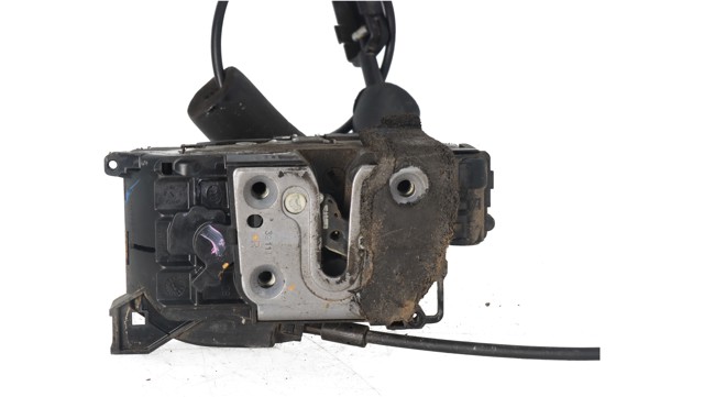 Zamek drzwi przednich prawych 805020006R RENAULT
