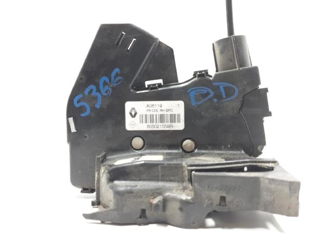 Zamek drzwi przednich prawych 805021559R RENAULT