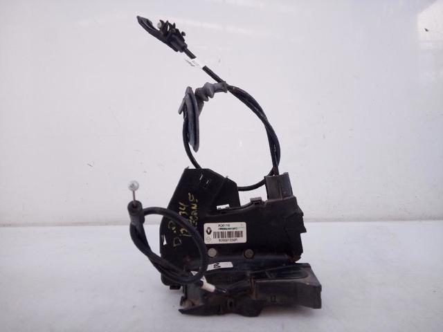 Zamek drzwi przednich prawych 805021559R RENAULT