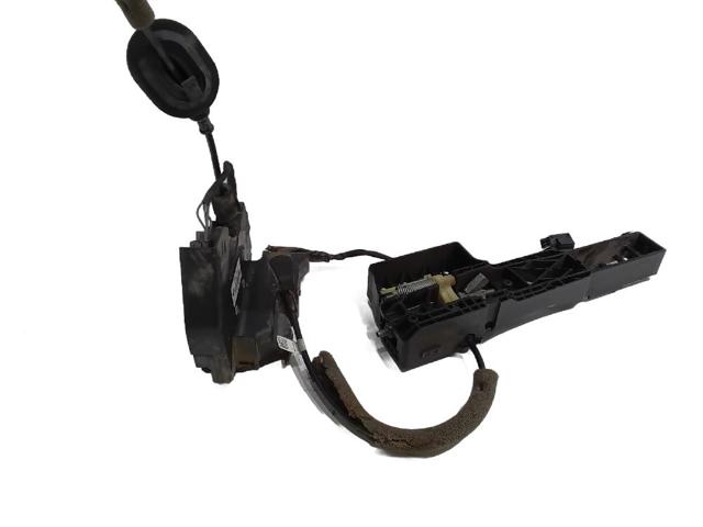 Zamek drzwi przednich prawych 805021559R RENAULT