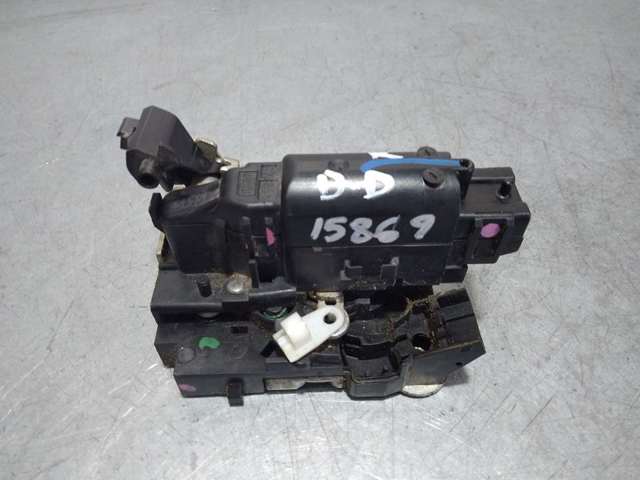 Zamek drzwi Dacia Lodgy