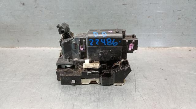 Zamek drzwi Dacia Lodgy