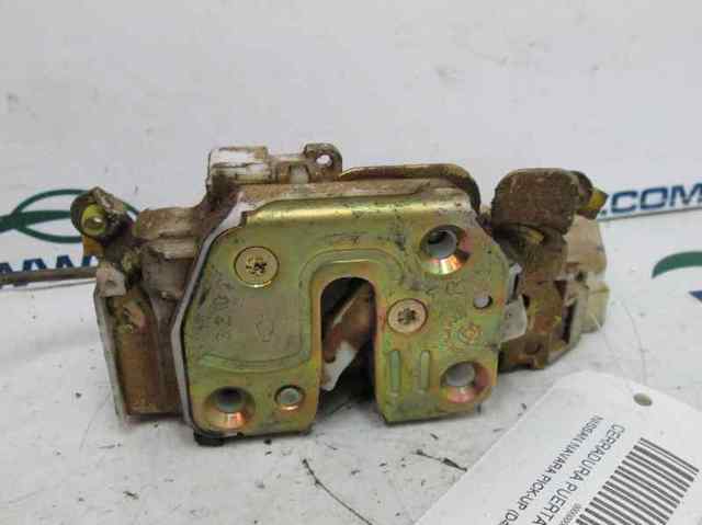 Zamek drzwi przednich prawych 805025P01A NISSAN