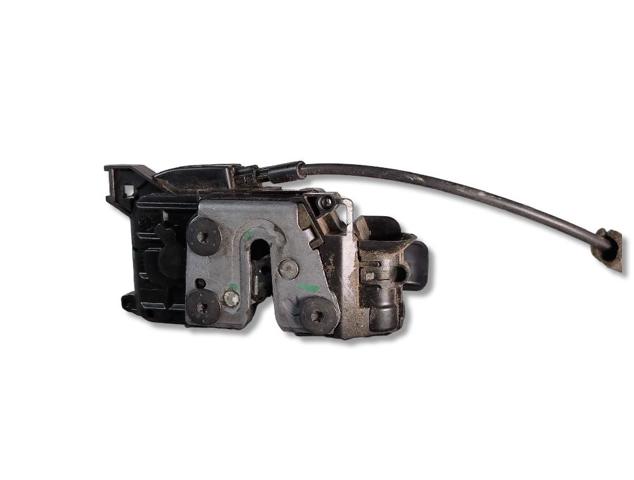 Zamek drzwi przednich lewych 805030001R RENAULT