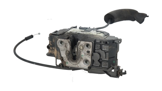 Zamek drzwi przednich lewych 805030001R RENAULT