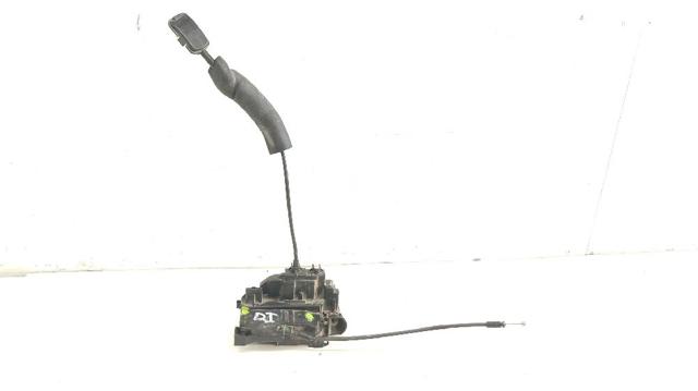 Zamek drzwi przednich lewych 805030001R RENAULT