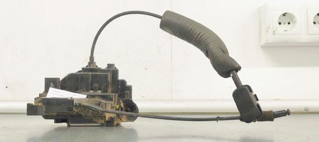 Zamek drzwi przednich lewych 805030001R RENAULT