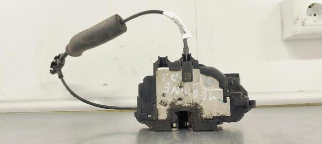 Zamek drzwi przednich lewych 805030001R RENAULT