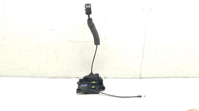Zamek drzwi przednich lewych 805030001R RENAULT