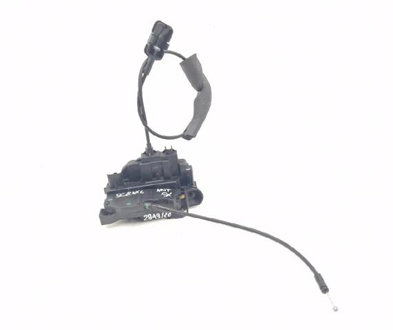 Zamek drzwi przednich lewych 805030006R RENAULT
