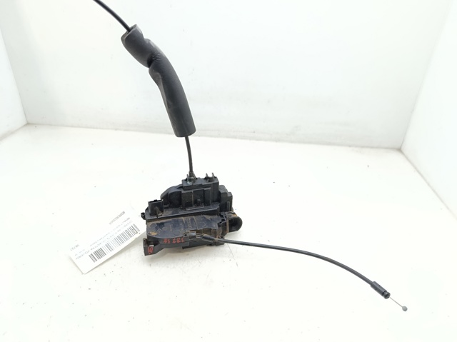 Zamek drzwi przednich lewych 805030006R RENAULT