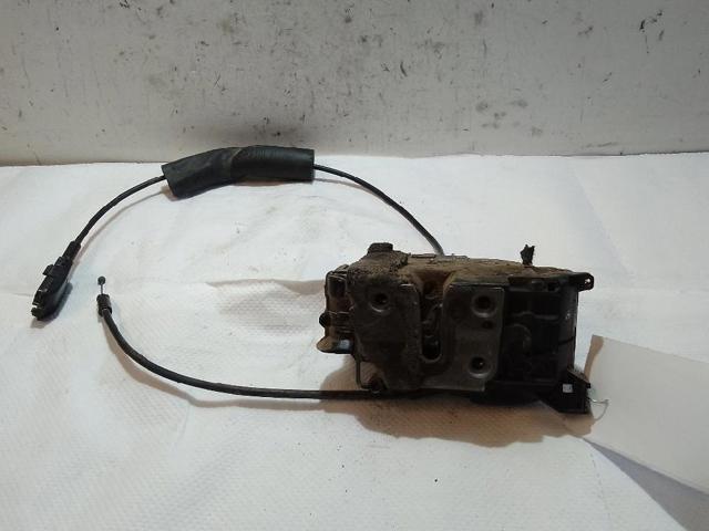 Zamek drzwi przednich lewych 805030006R RENAULT