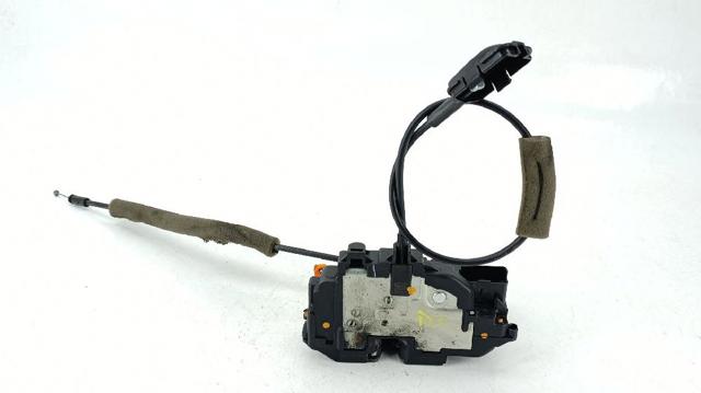 Zamek drzwi przednich lewych 805030009R OPEL