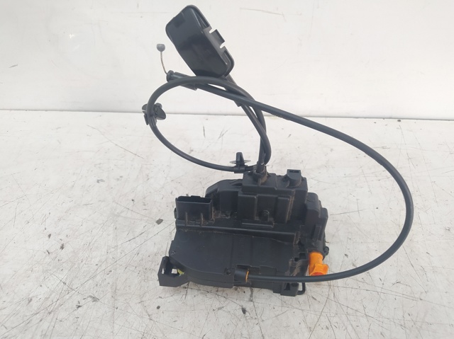 Zamek drzwi przednich lewych 805030009R RENAULT