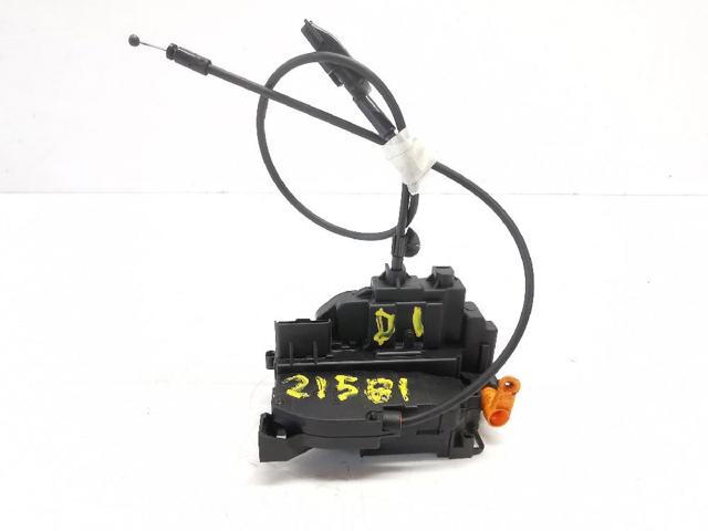 Zamek drzwi przednich lewych 805030009R RENAULT