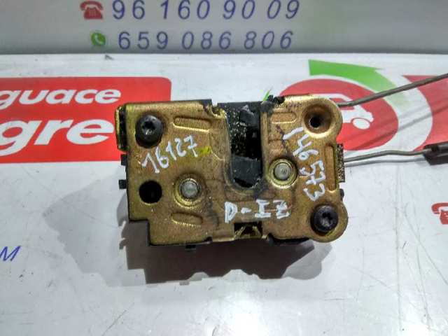 Zamek drzwi przednich lewych 8050300Q0B NISSAN