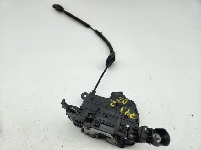 Zamek drzwi przednich lewych 805030788R RENAULT