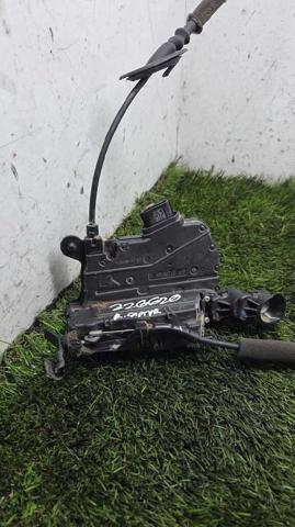 Zamek drzwi przednich lewych 805030788R RENAULT