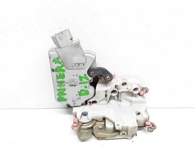 Zamek drzwi przednich lewych 805032F010 NISSAN