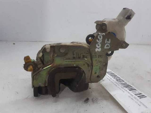 Zamek drzwi przednich lewych 805032F010 NISSAN