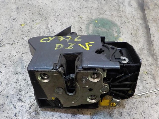 Zamek drzwi przednich lewych 805034719R RENAULT